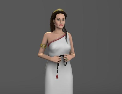 Queen Olympias preview image